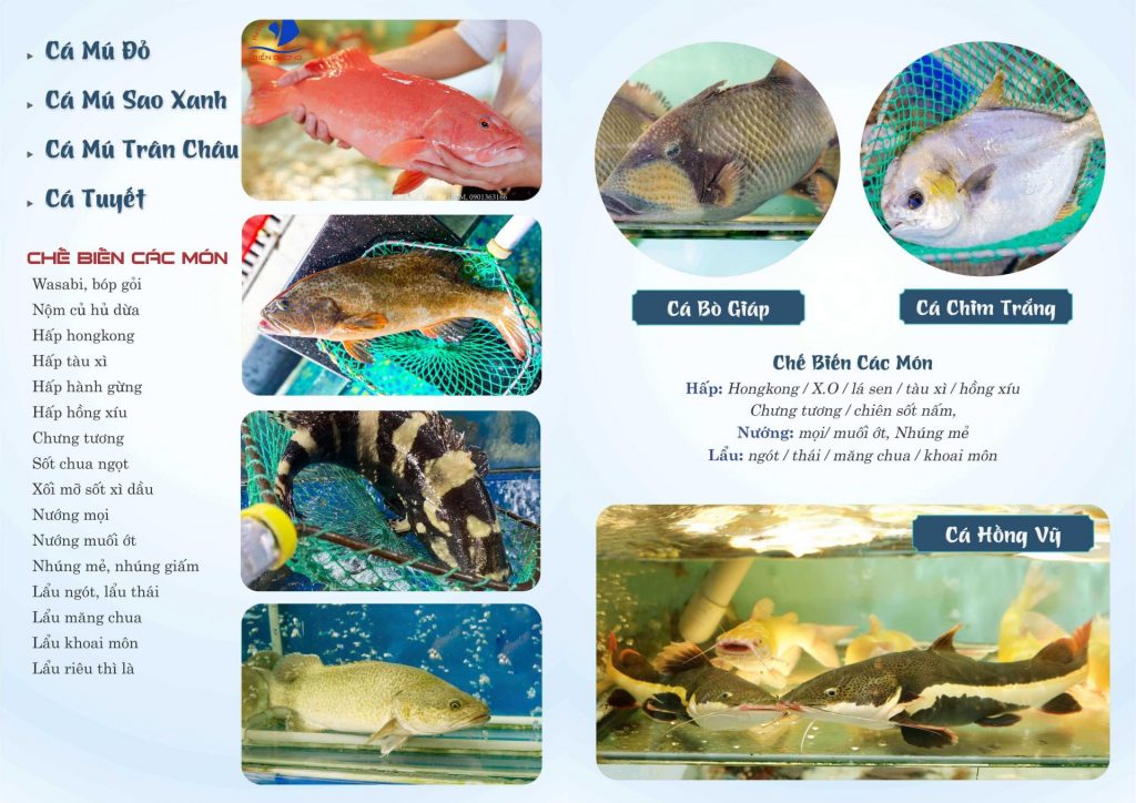 Menu Hải Sản - 9