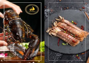 Biển Dương 1: Menu Hoa Sân 1
