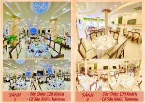 Menu Tiệc BD1 - 10